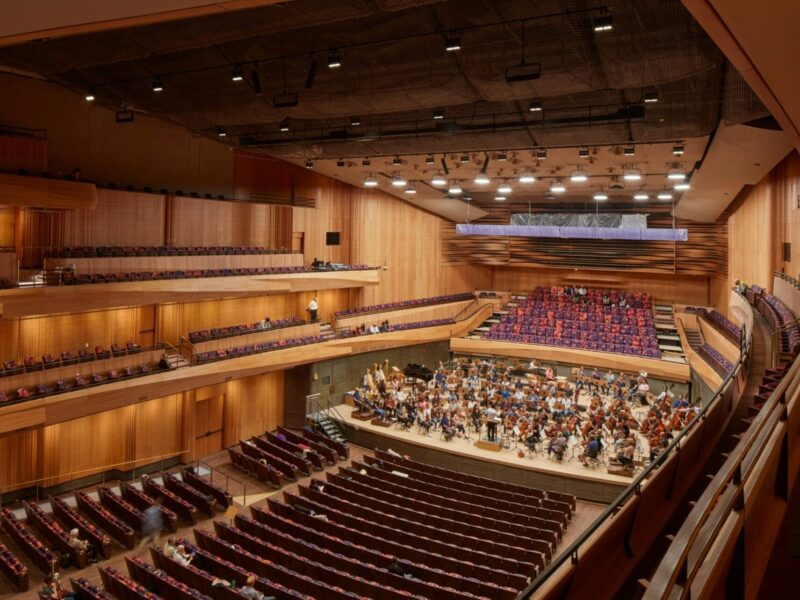 New David Geffen Hall Opens on October 8, 2022