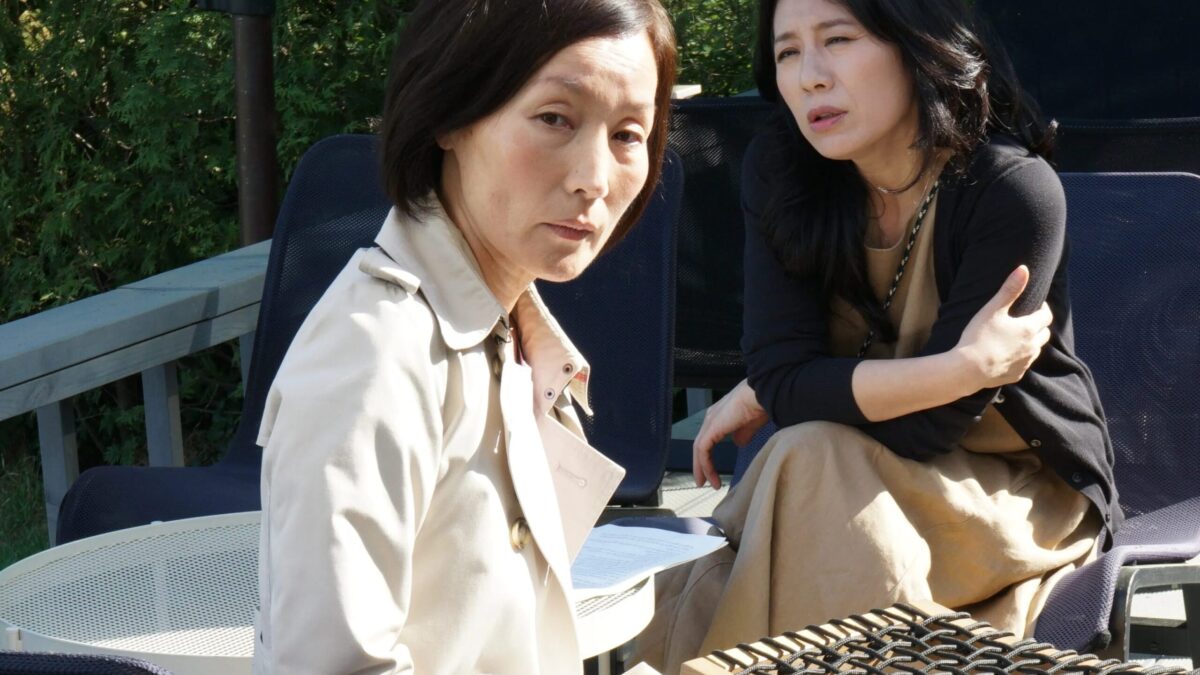 ‘Delante de ti’ – Una Película de Hong Sang-soo