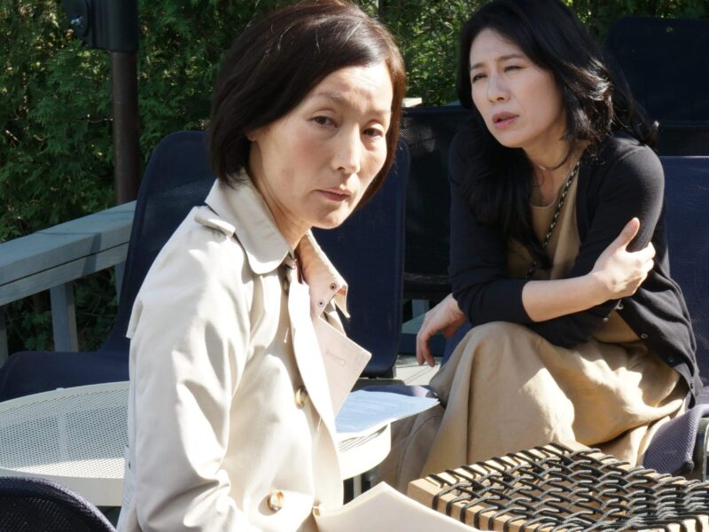 ‘Delante de ti’ – Una Película de Hong Sang-soo