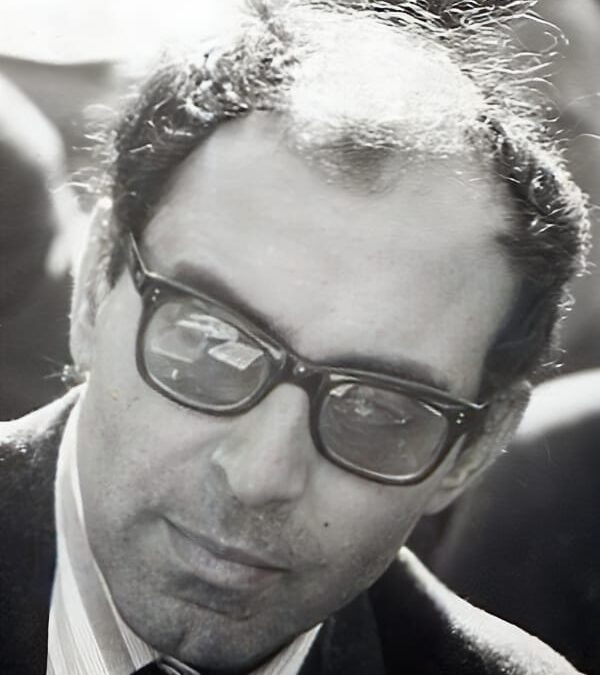 Jean-Luc Godard Muere a los 91 Años