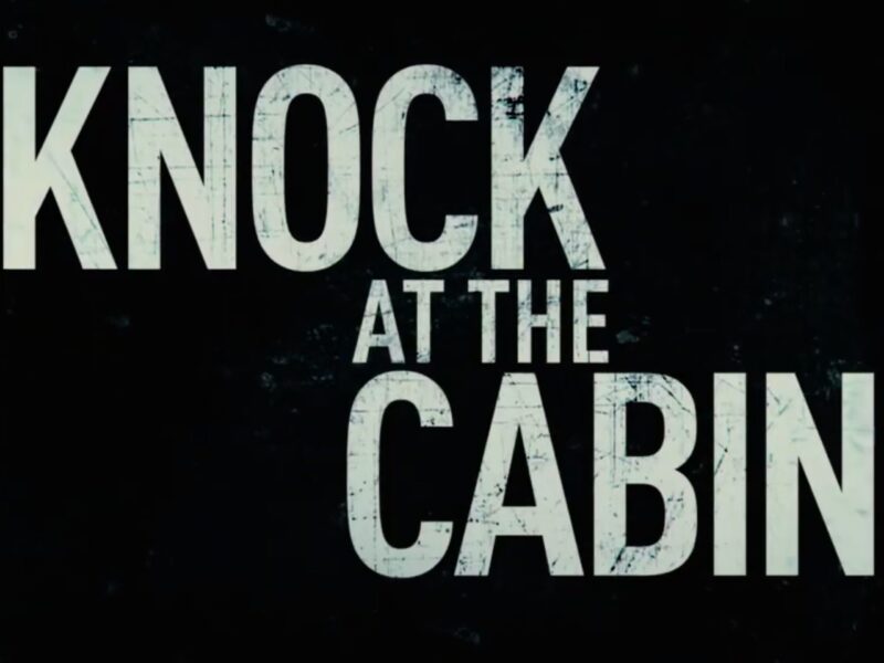&lsquo;Knock at the Cabin&rsquo; – Bande- trailer du prochain film d&rsquo;horreur de M. Night Shyamalan