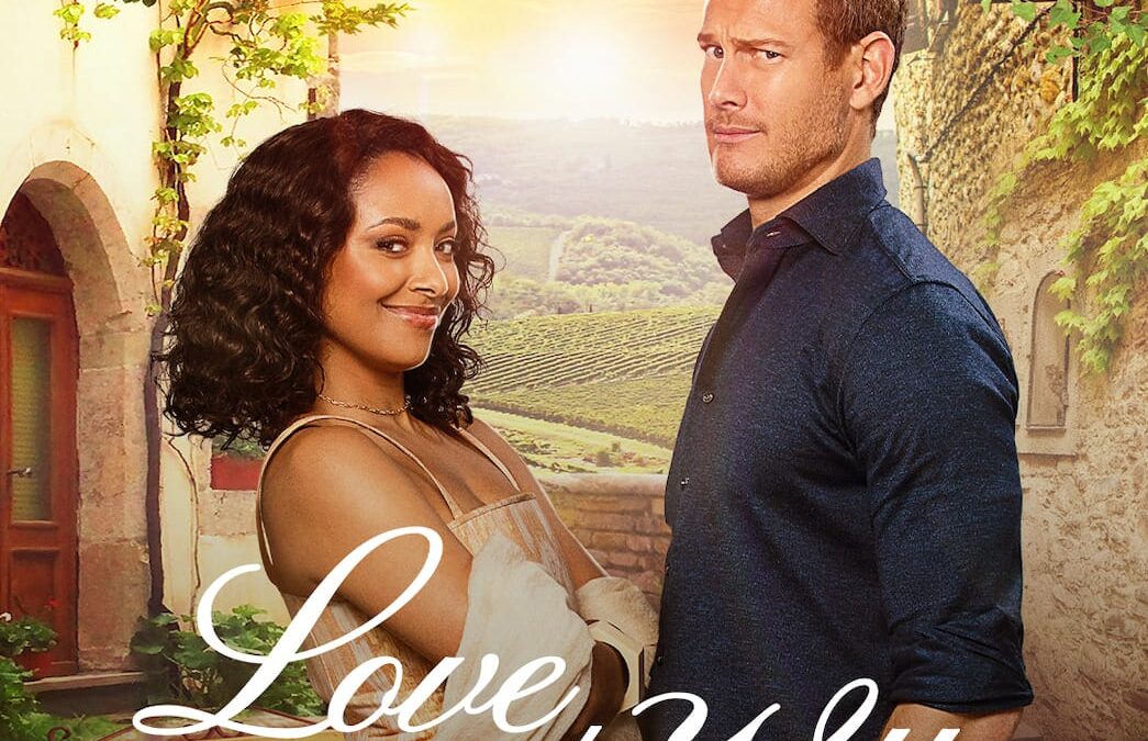 Love in the Villa (2022) – Netflix rom-com in Verona – Review