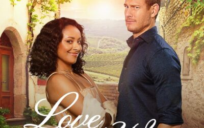 Love in the Villa (2022) – Netflix rom-com in Verona – Review
