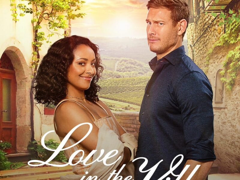 Love in the Villa (2022) – Netflix rom-com in Verona – Review