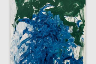 Joan Mitchell: Paintings, 1979–1985. David Zwirner New York