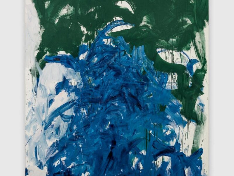 Joan Mitchell: Paintings, 1979–1985. David Zwirner New York