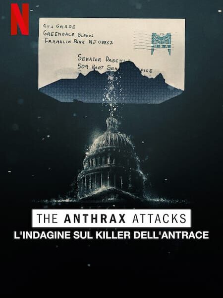 The Anthrax Attacks – Netflix Documentary 2022