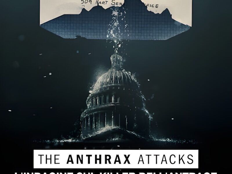 The Anthrax Attacks – Netflix Documentary 2022
