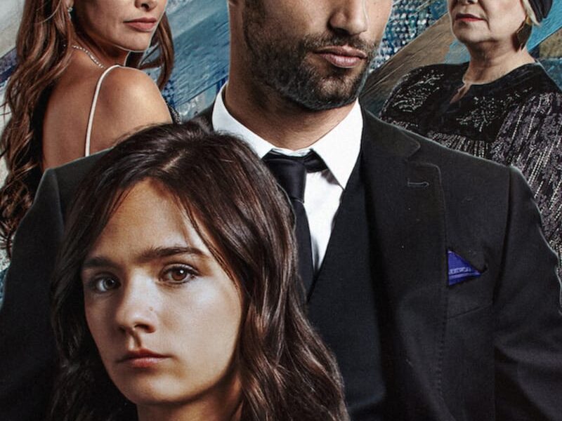 Diario de un Gigoló – Serie Netflix 2022