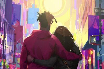 ‘Entergalactic’ Película en Netflix de Animación. Crítica