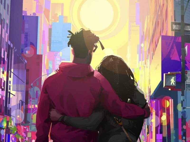 ‘Entergalactic’ Película en Netflix de Animación. Crítica