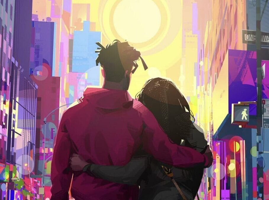 ‘Entergalactic’ Película en Netflix de Animación. Crítica