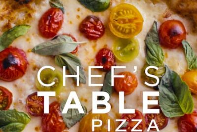 Chef’s Table: Pizza: Serie Gastronómica en Netflix