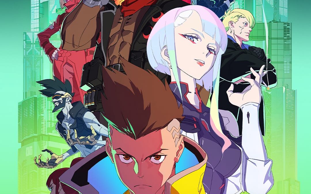 Cyberpunk: Edgerunners – Serie Netflix Animación 2022