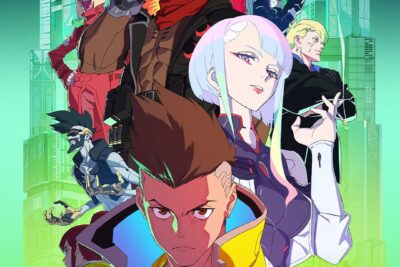 Cyberpunk: Edgerunners – Serie Netflix Animación 2022