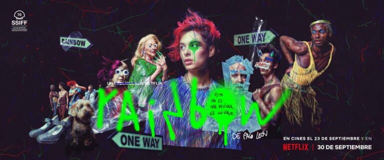 ‘Rainbow’ Crítica Película de Netflix