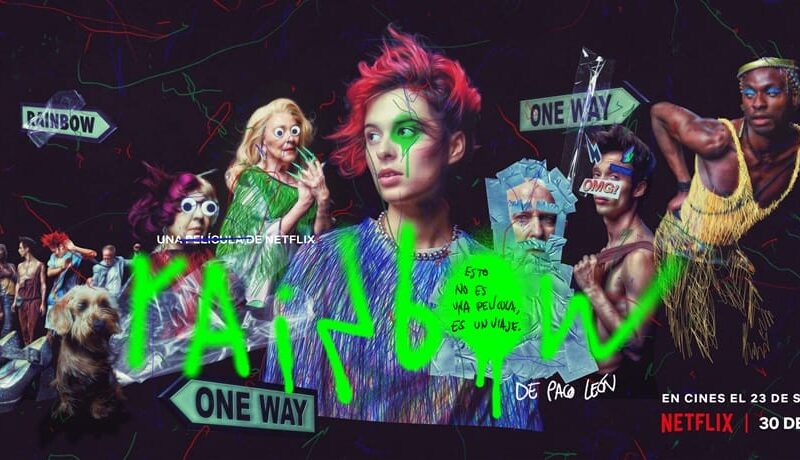 ‘Rainbow’ Crítica Película de Netflix