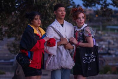 Los Rompecorazones – Serie Netflix 2022