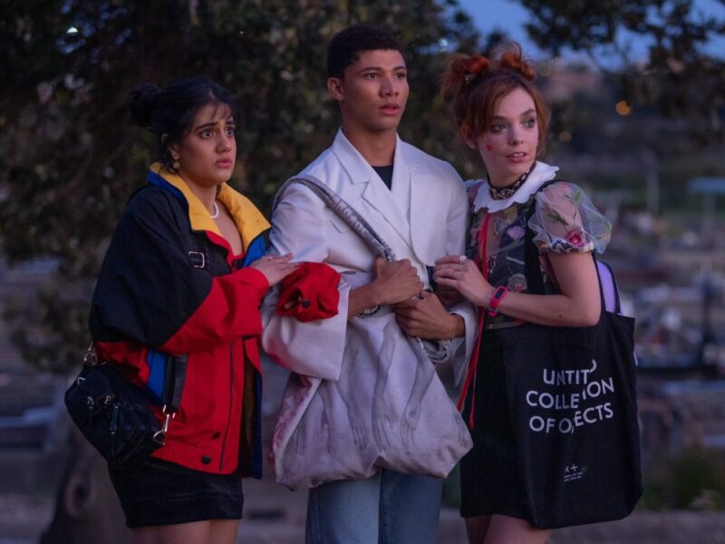 Los Rompecorazones – Serie Netflix 2022