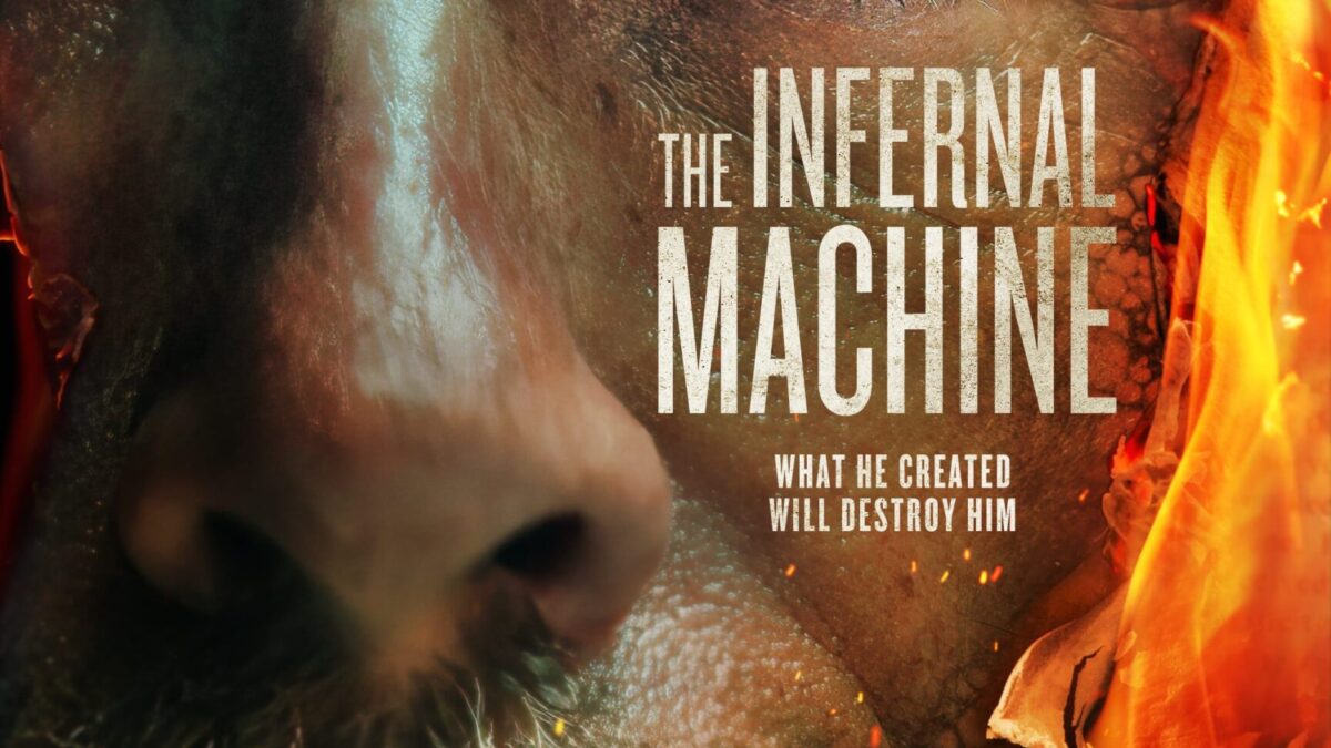 ‘The Infernal Machine’ Crítica de la Película