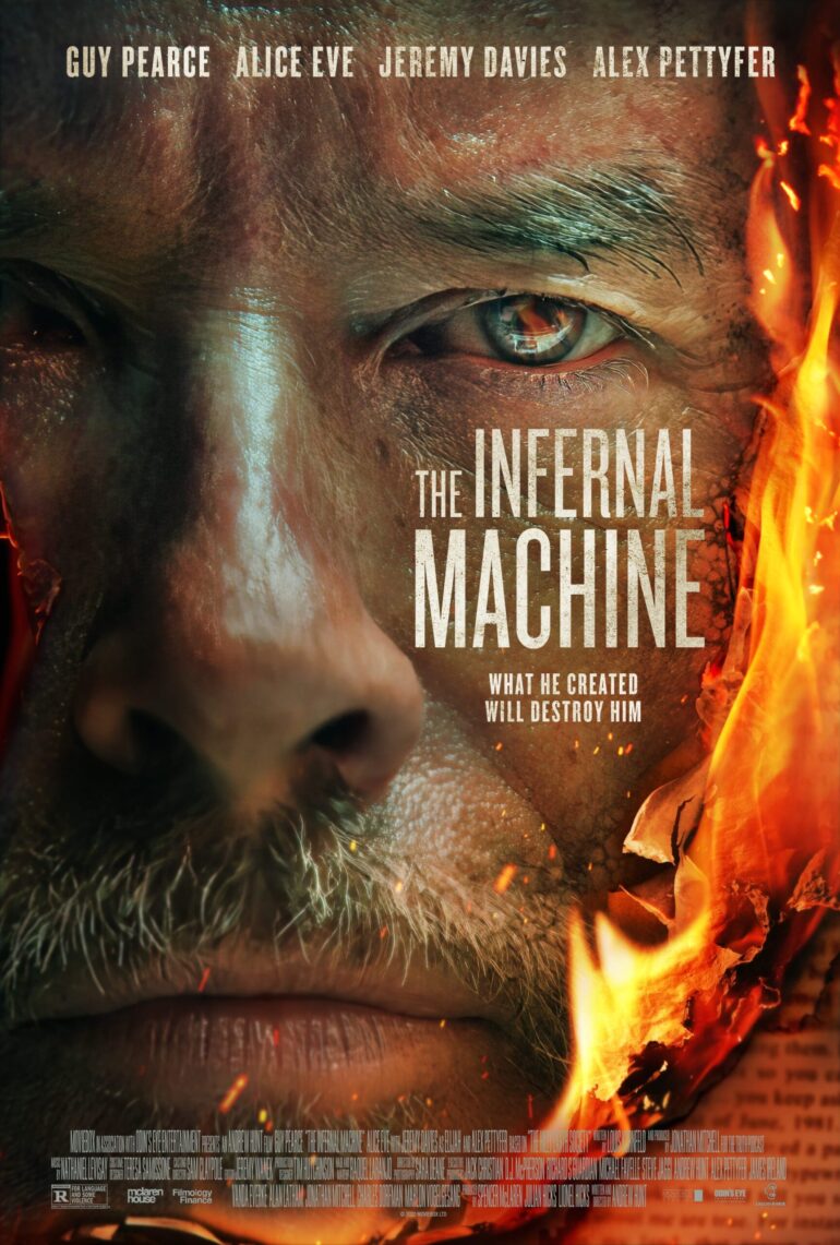 ‘The Infernal Machine’ Crítica de la Película