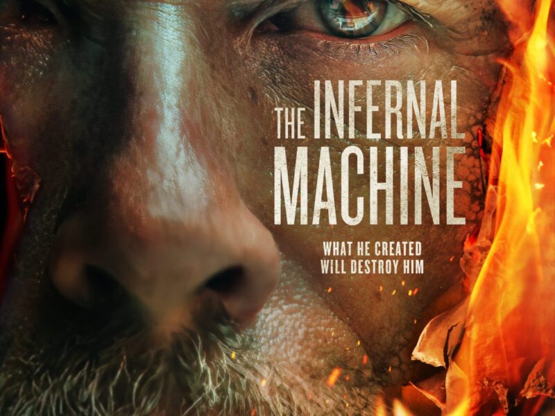 ‘The Infernal Machine’ Crítica de la Película
