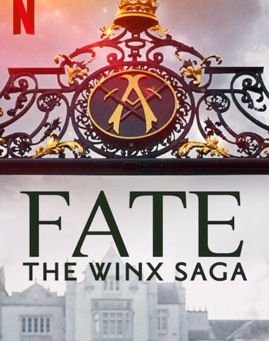 Fate: The Winx Saga – Second Season on Netflix