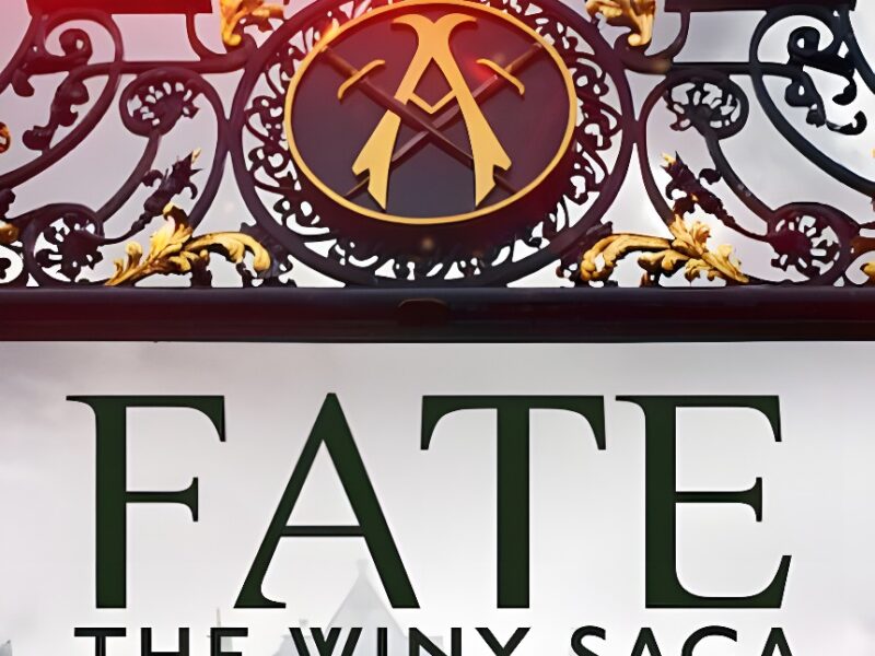 Fate: The Winx Saga – Second Season on Netflix