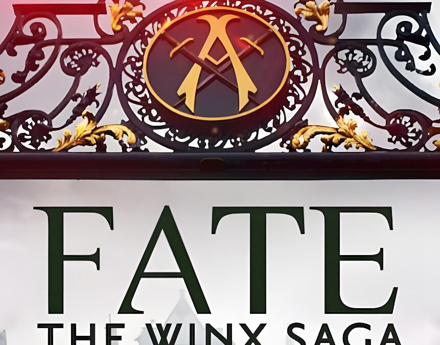 Fate: The Winx Saga – Second Season on Netflix