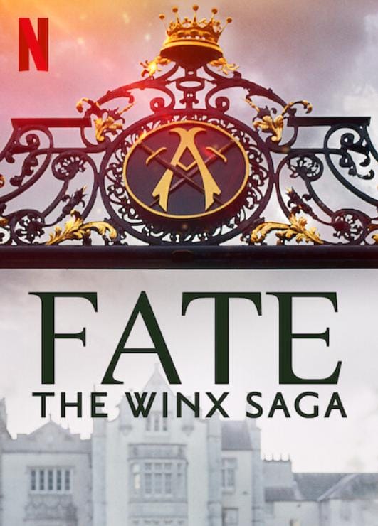 Fate: The Winx Saga – Second Season on Netflix