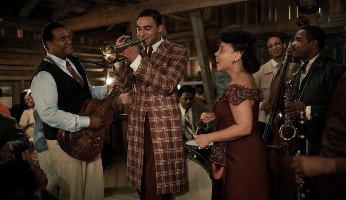 ‘Secretos, Mentiras, Pasiones y Jazz’ Crítica Película Netflix