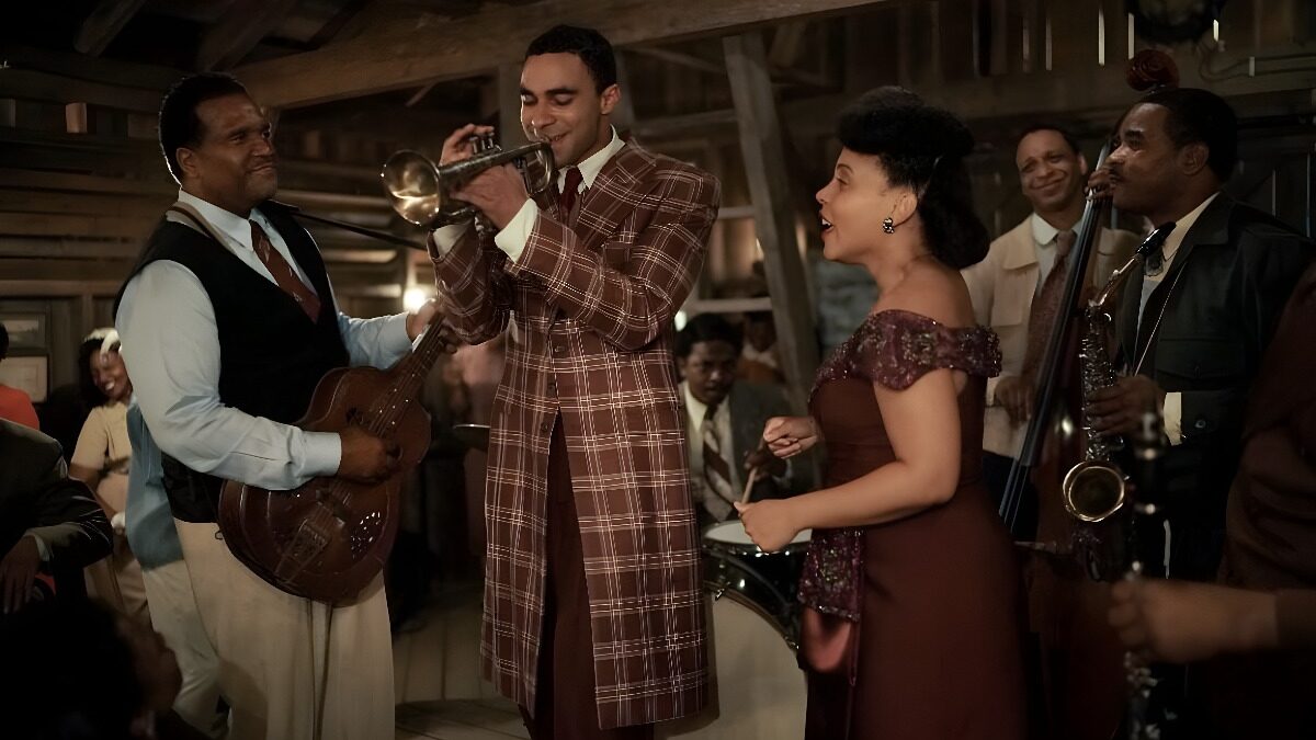 ‘Secretos, Mentiras, Pasiones y Jazz’ Crítica Película Netflix