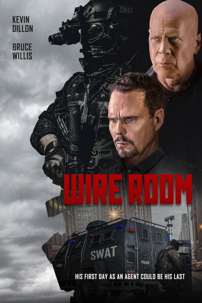 Wire Room (2022): Crítica de la Película