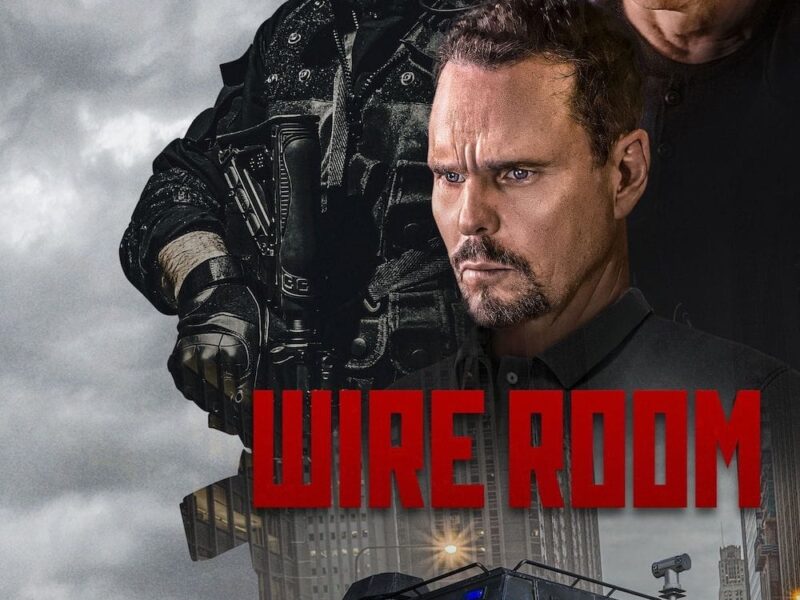 Wire Room (2022): Crítica de la Película