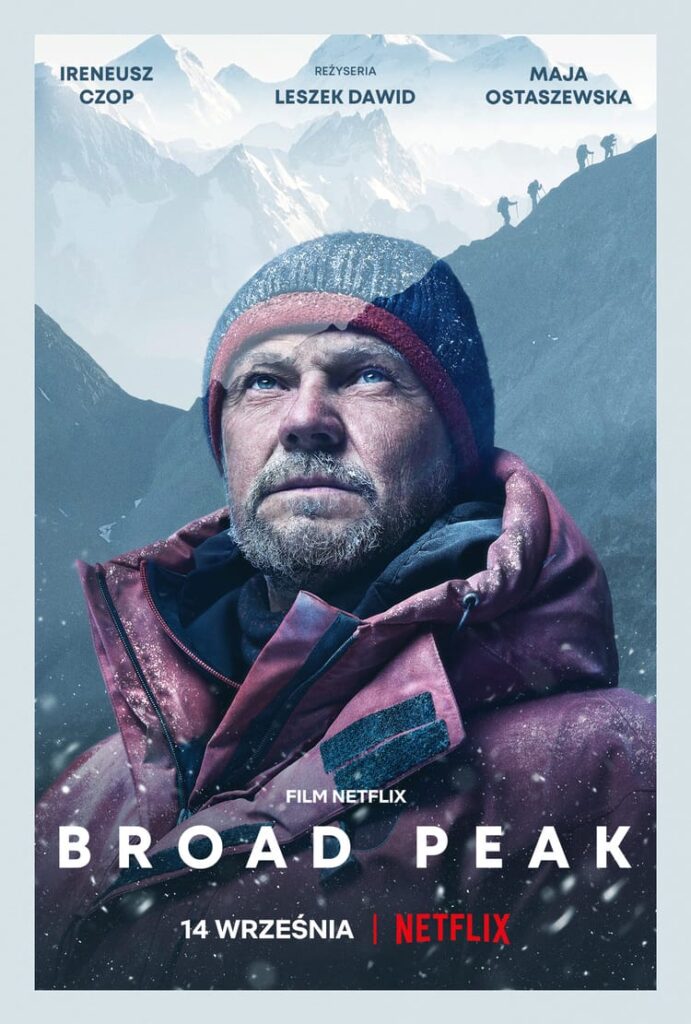 Broad Peak – Crítica de la Película en Netflix
