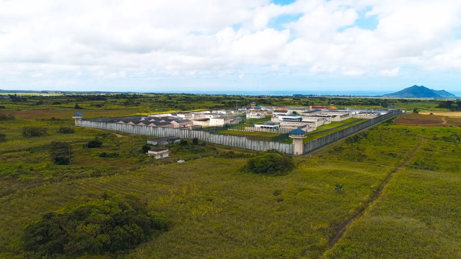 Inside the World's Toughest Prisons