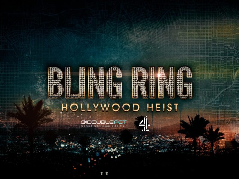 Los Bling Ring Desvalijan Hollywood – Serie Documental en Netflix