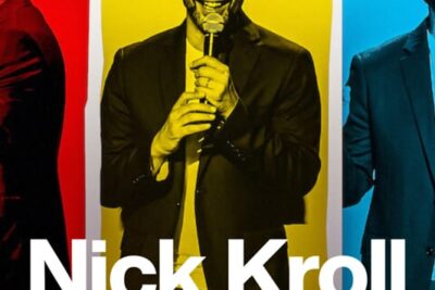 ‘Nick Kroll: Little Big Boy’ Comedia Stand-Up en Netflix