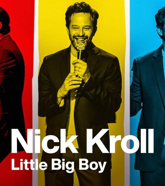 ‘Nick Kroll: Little Big Boy’ Comedia Stand-Up en Netflix