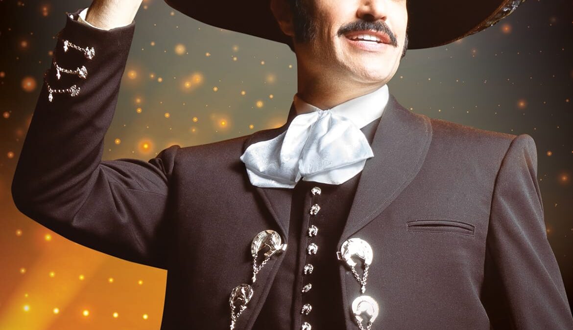 El Rey: Vicente Fernández – Serie Estreno en Netflix