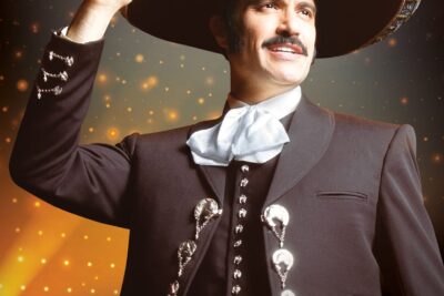 El Rey: Vicente Fernández – Serie Estreno en Netflix