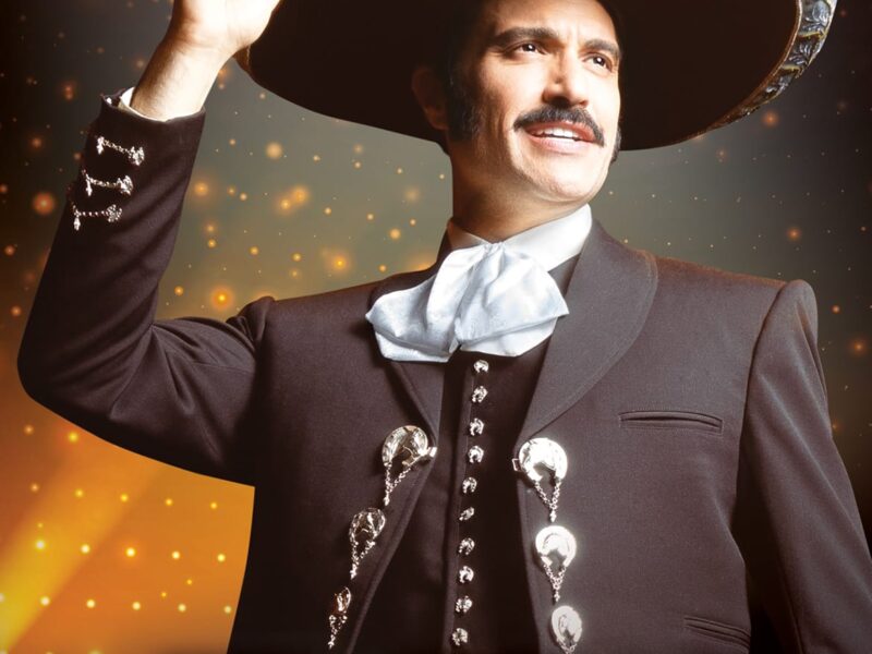 El Rey: Vicente Fernández – Serie Estreno en Netflix