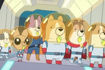 Perros Espaciales – Serie Infantil en Netflix