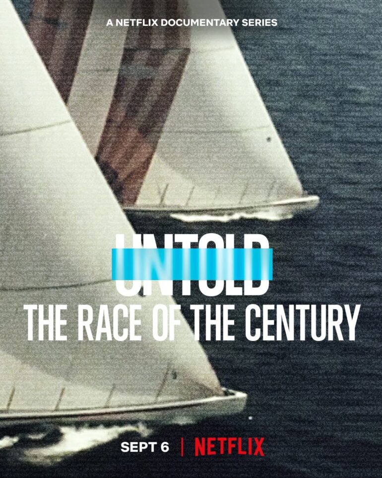 Untold: The Race of the Century – Netflix Documentary