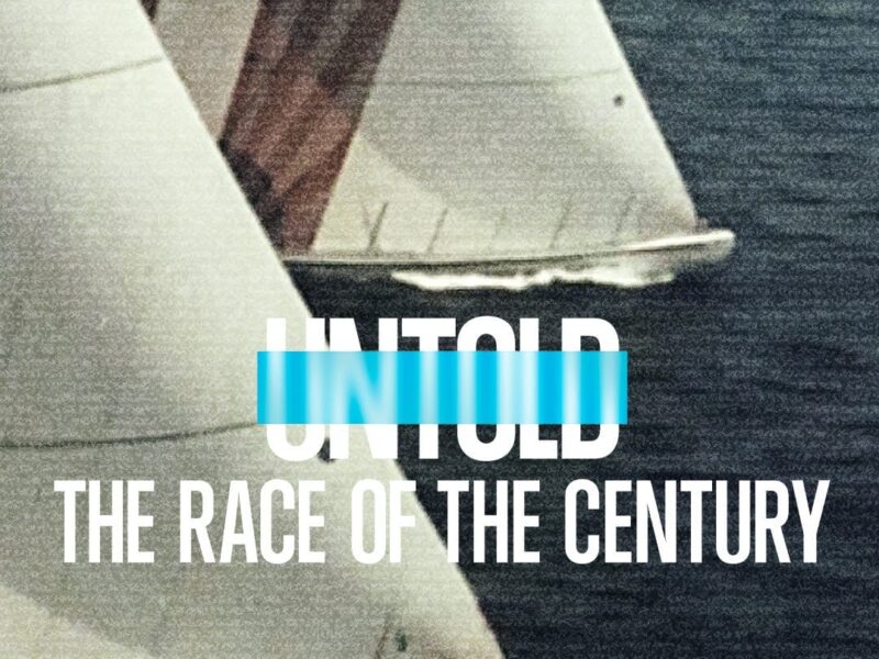 Untold: The Race of the Century – Netflix Documentary