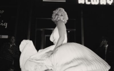 ‘Blonde’ Crítica de la Película de Netflix