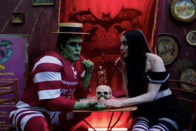 ‘Los Monsters’ La Película