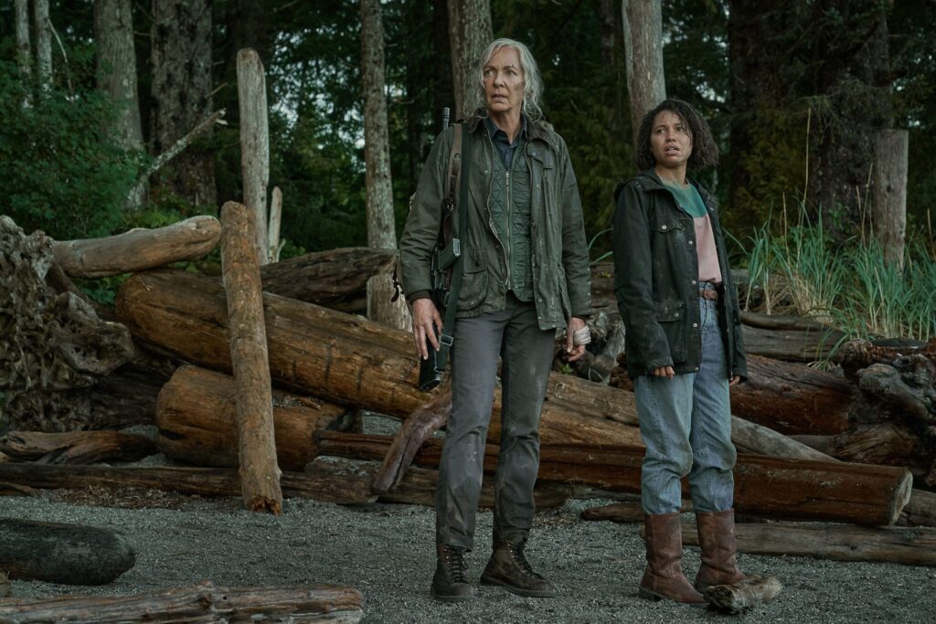 ‘Lou’ Crítica de la Película de Netflix