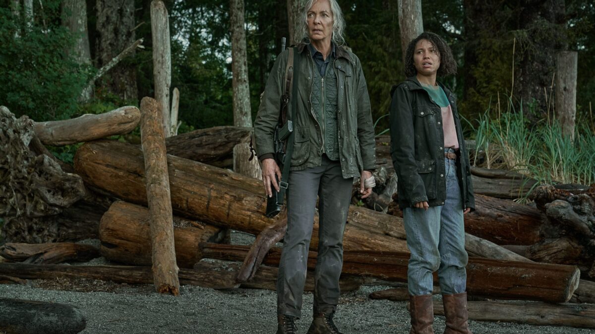 ‘Lou’ Crítica de la Película de Netflix