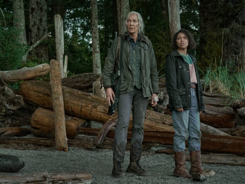 ‘Lou’ Crítica de la Película de Netflix